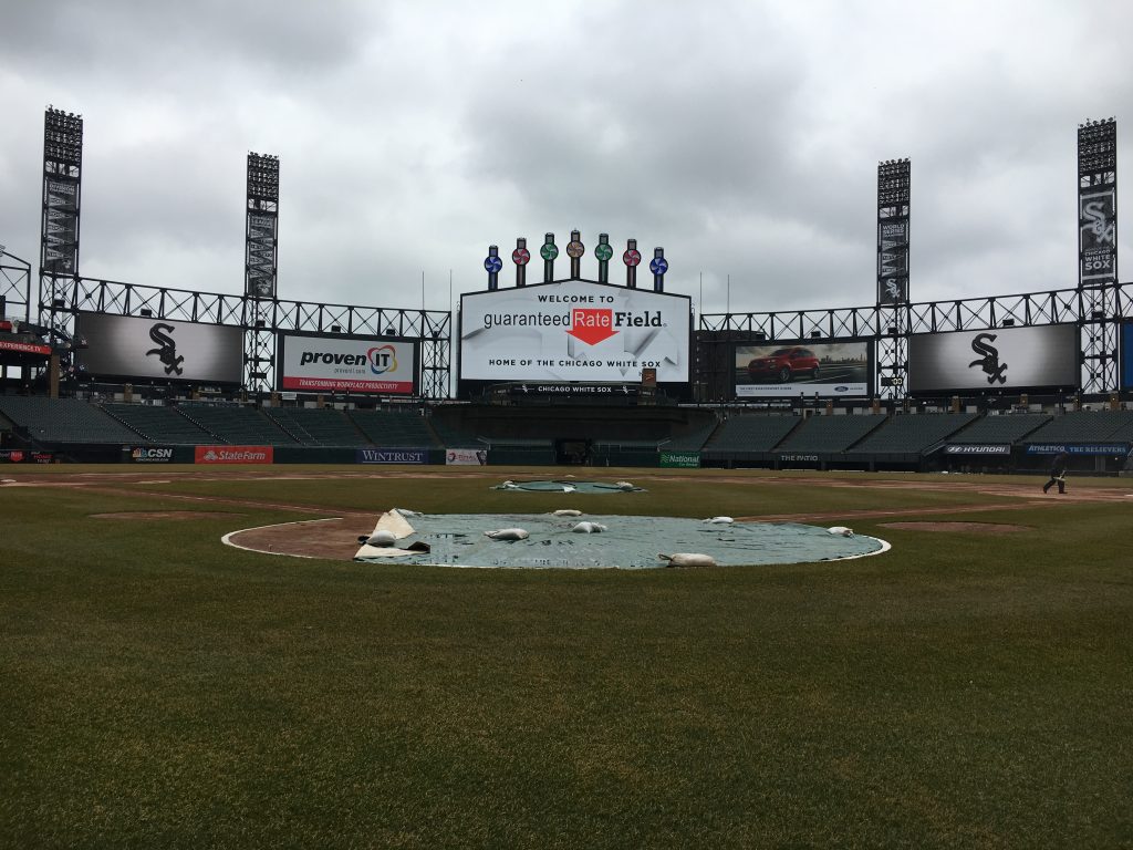 Things to know before White Sox opening day at Guaranteed Rate