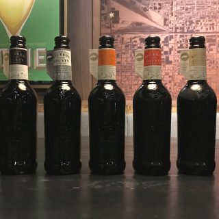 Bourbon County 2018 lineup