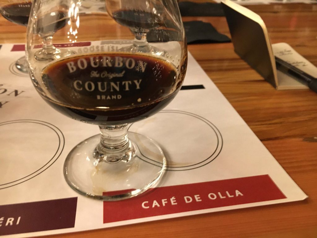 bourbon county cafe de olla 2019