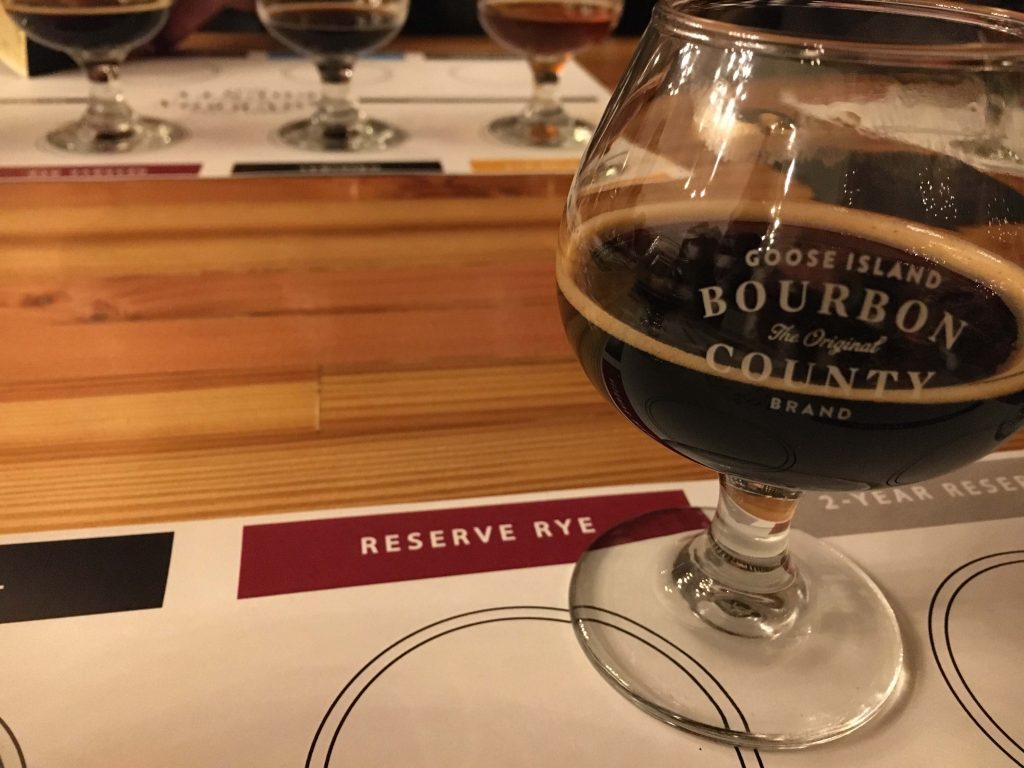 bourbon county reserve rye 2019