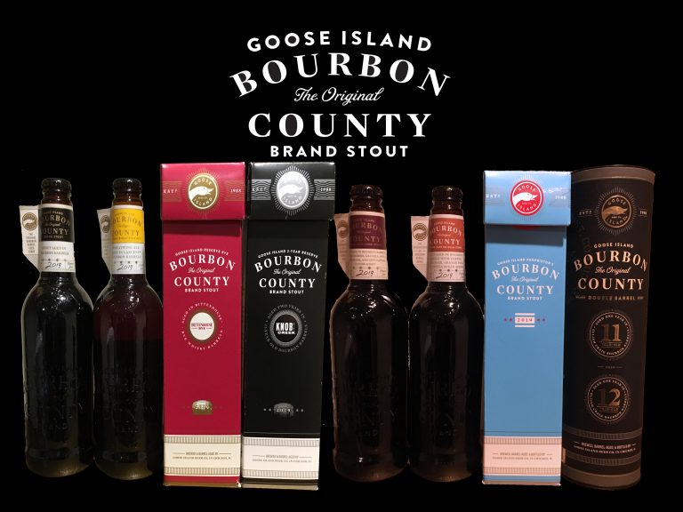 Episode 307 Bourbon County 2019 ABV Chicago