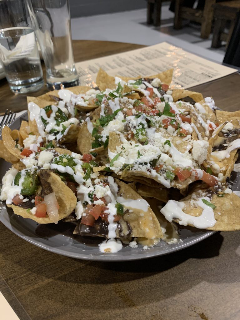 more nachos