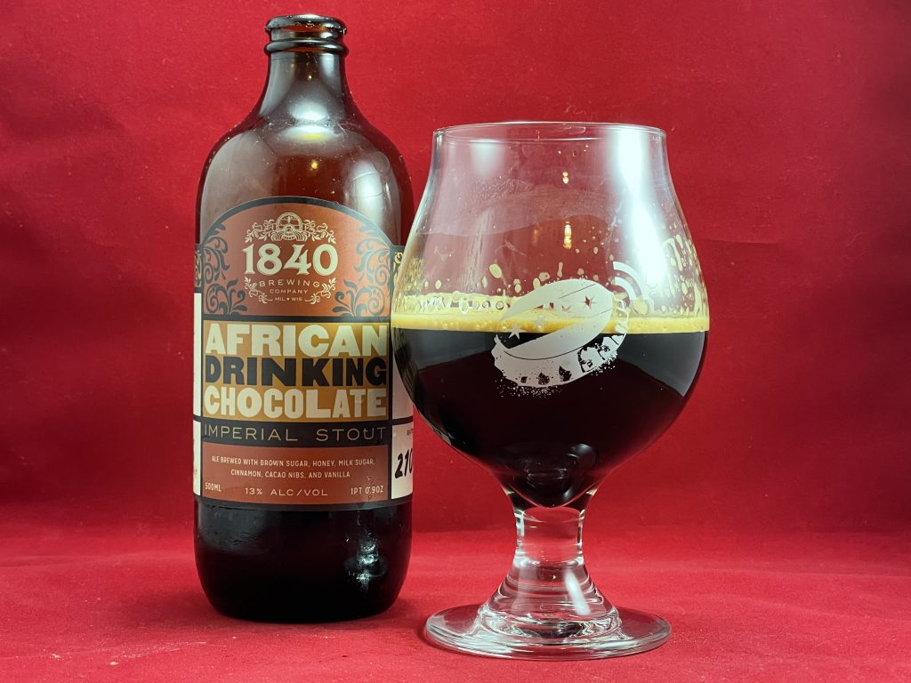 1840 brewing african drinking chocolate