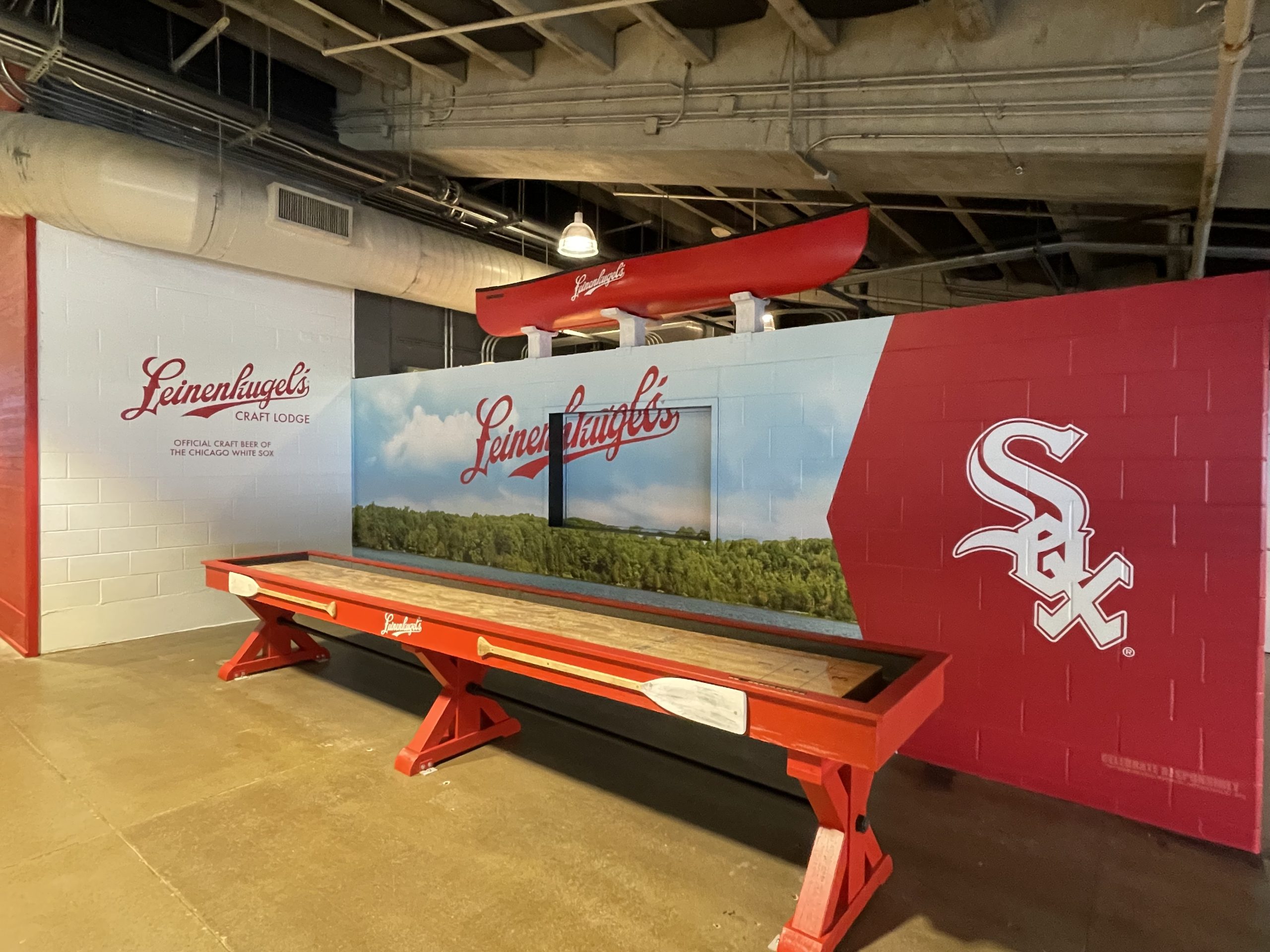 White Sox Craft Lodge 2023  Guaranteed Rate Field - ABV Chicago