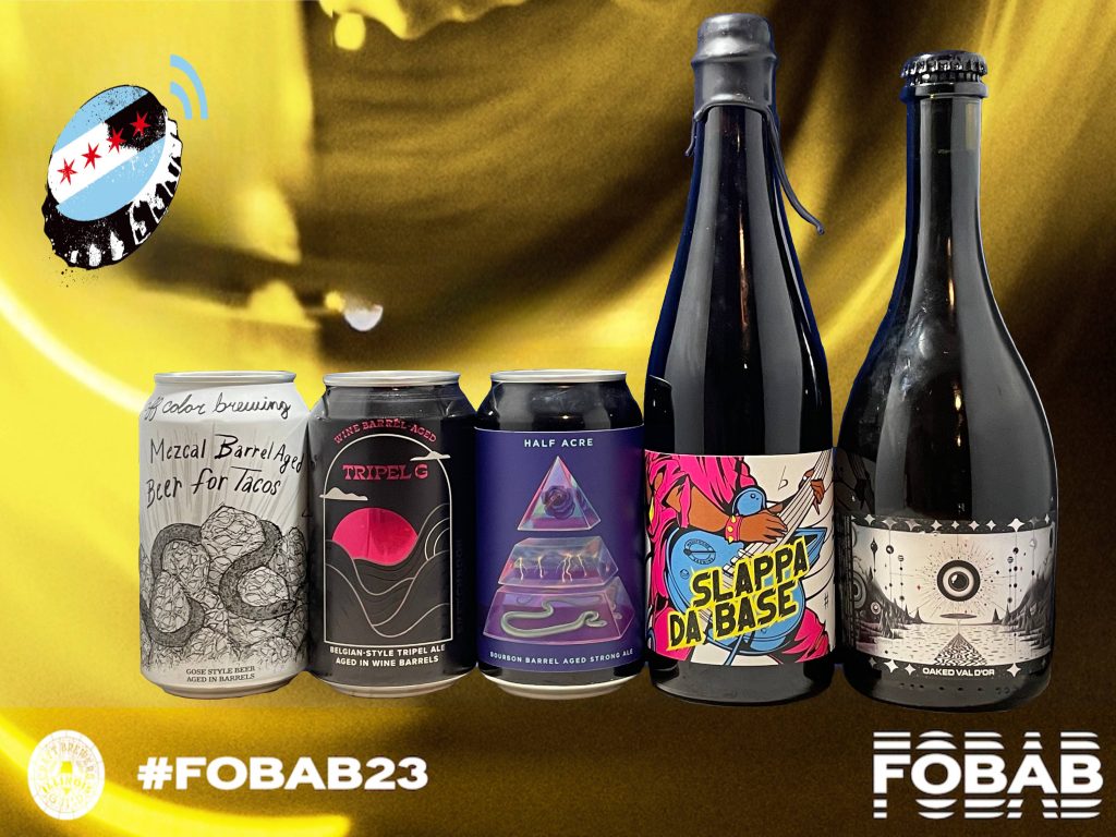 Episode 512 FoBAB Winners 2023 ABV Chicago