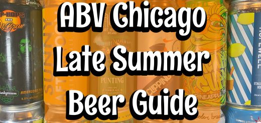 late summer beer guide