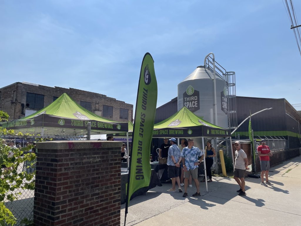 wisconsin IPA fest 2024 third space