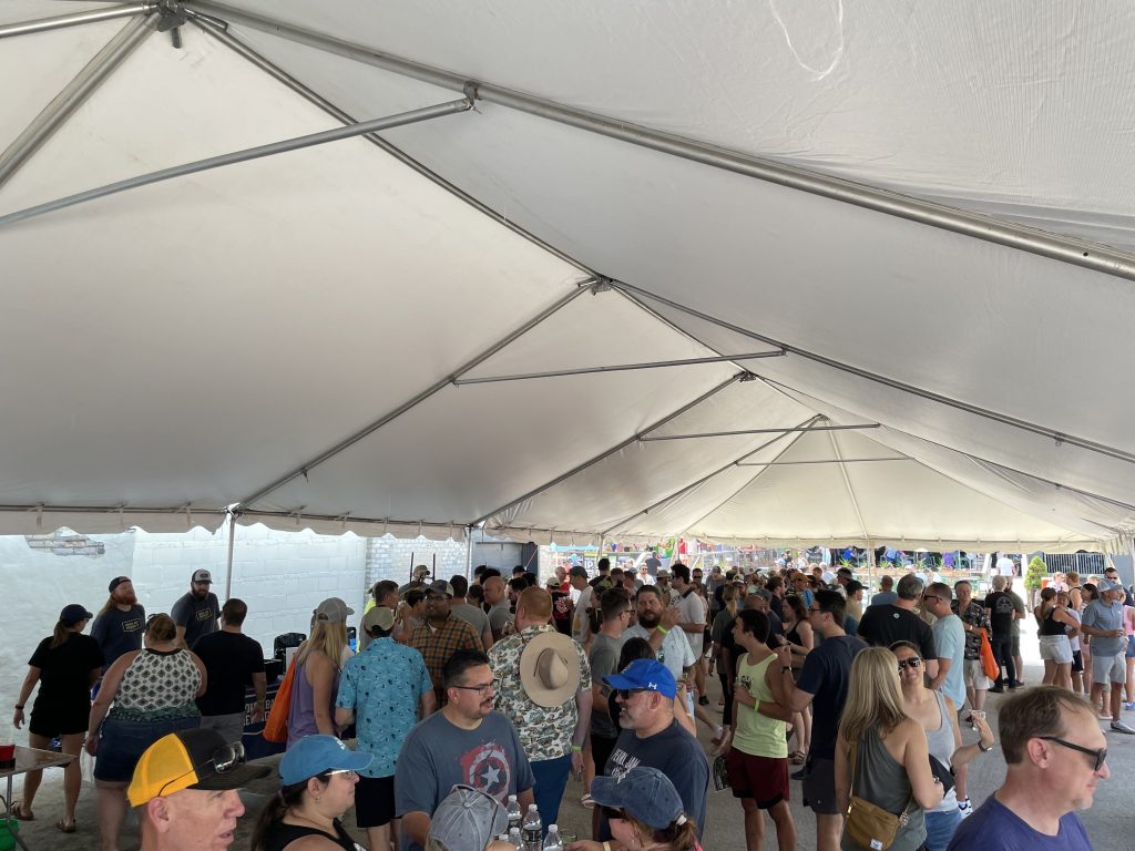 wisconsin IPA fest 2024 third space