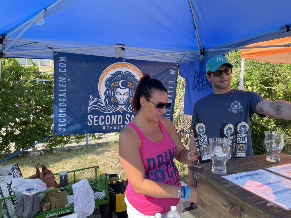 wisconsin IPA fest 2024 second salem