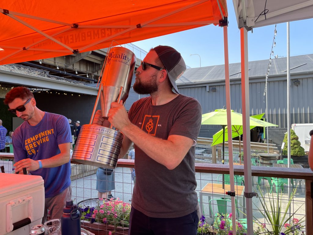 wisconsin ipa fest 2024 component