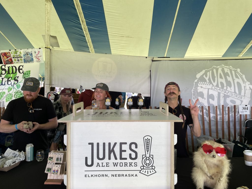 great taste of the midwest 2024 jukes ale works