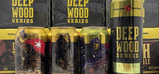 revolution deep wood 2024