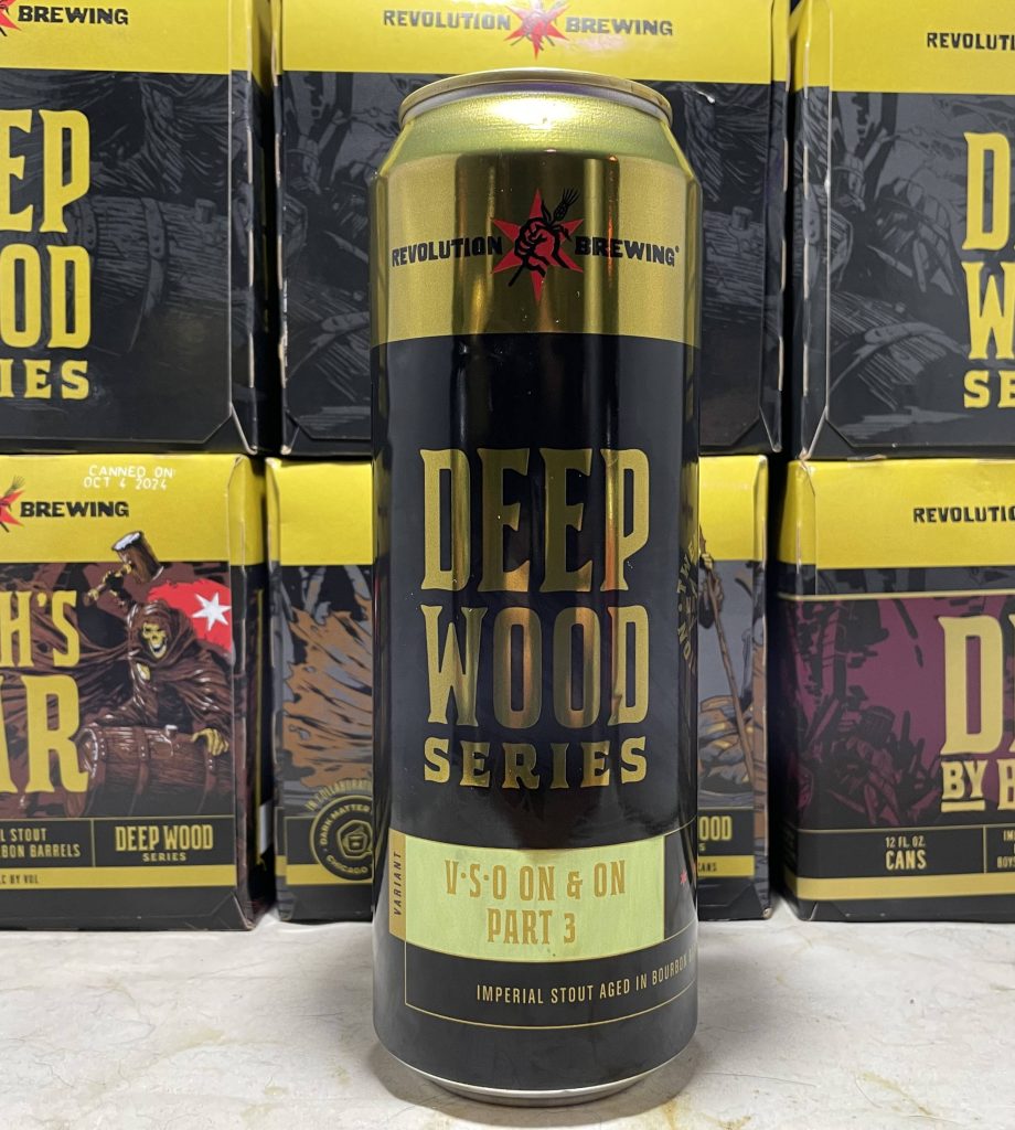 revolution deep wood 2024 v.s.o. on & on: part 3