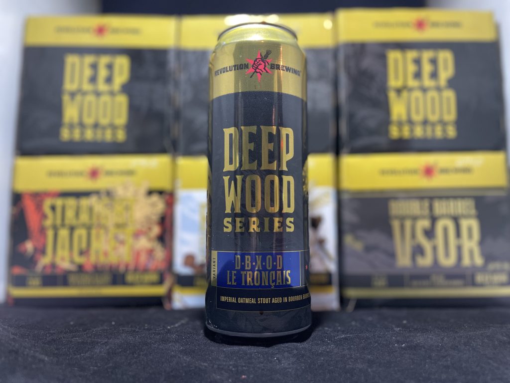 deep wood 2024 dbxod le tronçais