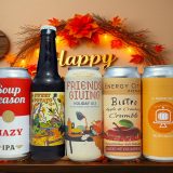 thanksgiving beer feast