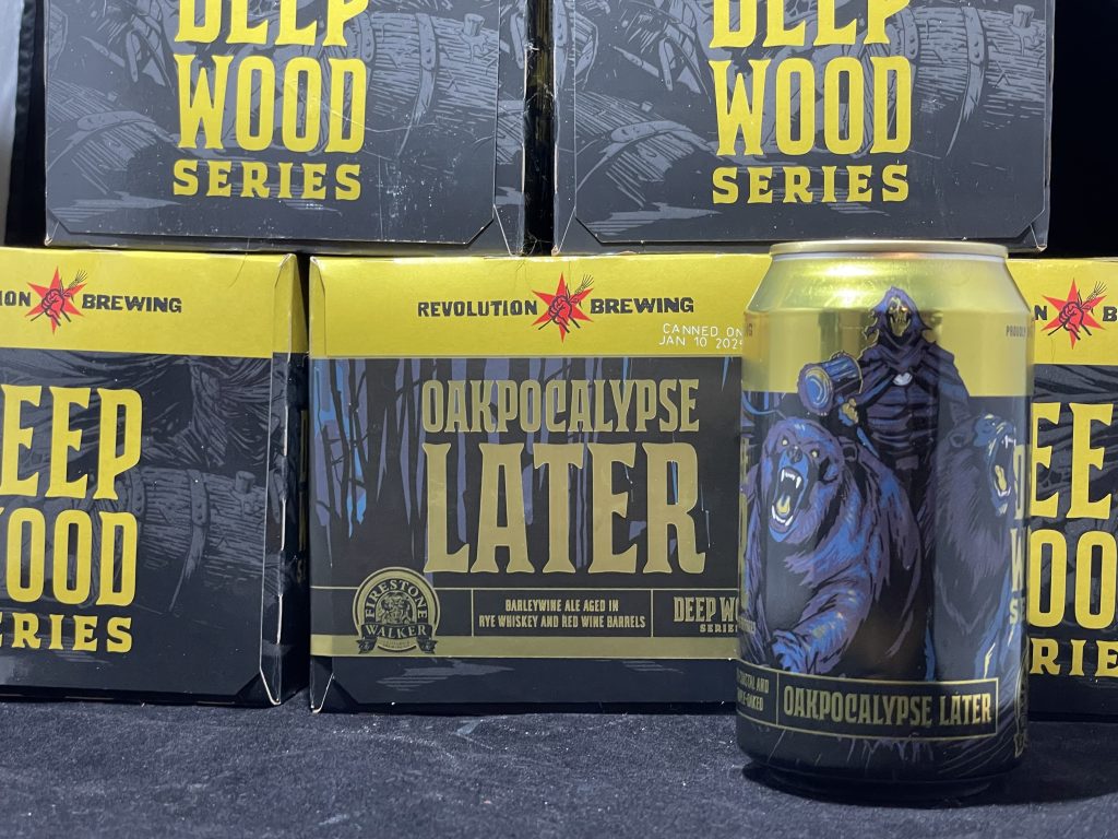 revolution deep wood oakpocalypse later